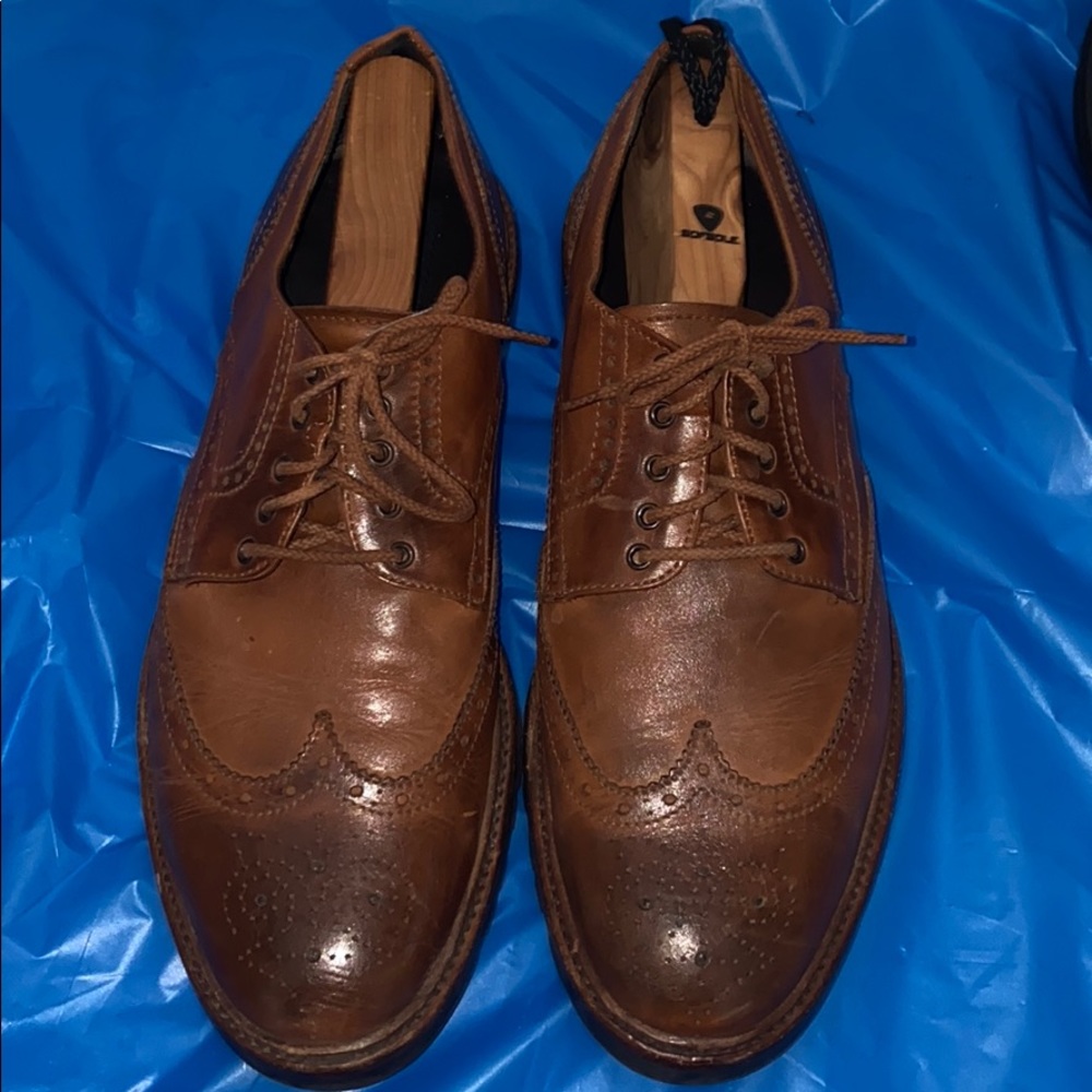 To Boot New York Oxfords